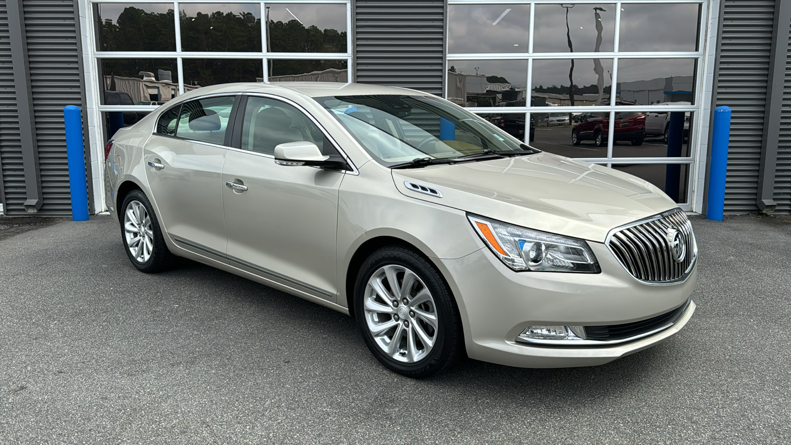 2014 Buick LaCrosse Leather Group 9