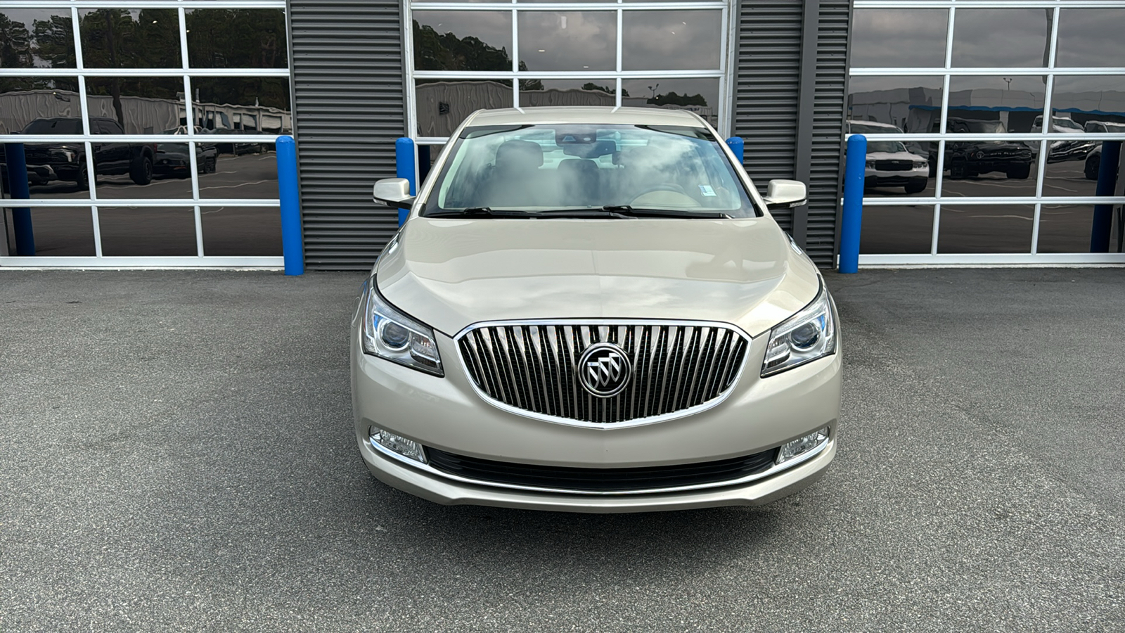 2014 Buick LaCrosse Leather Group 10