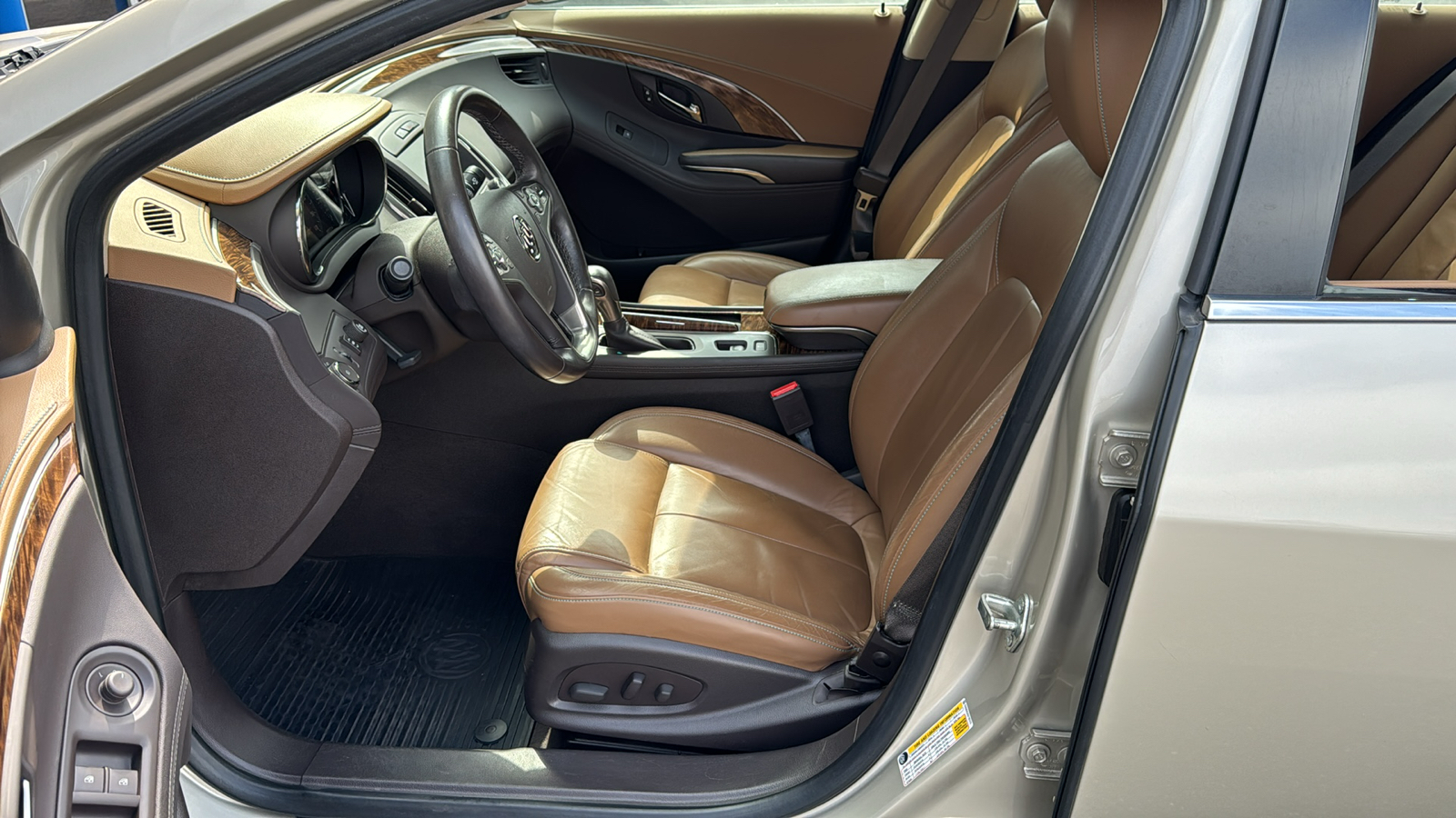 2014 Buick LaCrosse Leather Group 15