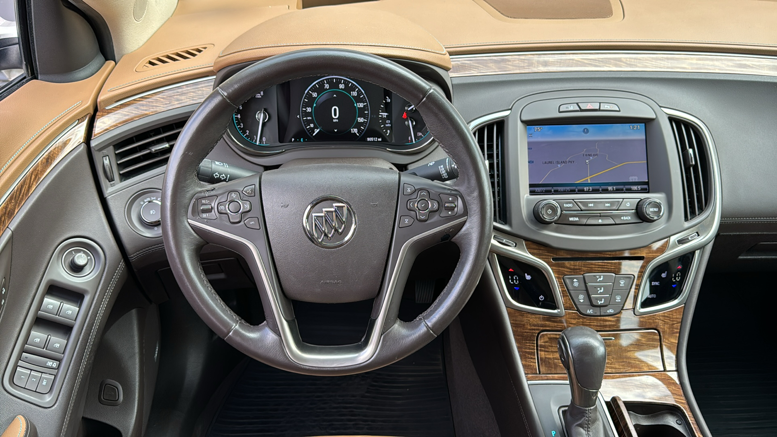 2014 Buick LaCrosse Leather Group 17