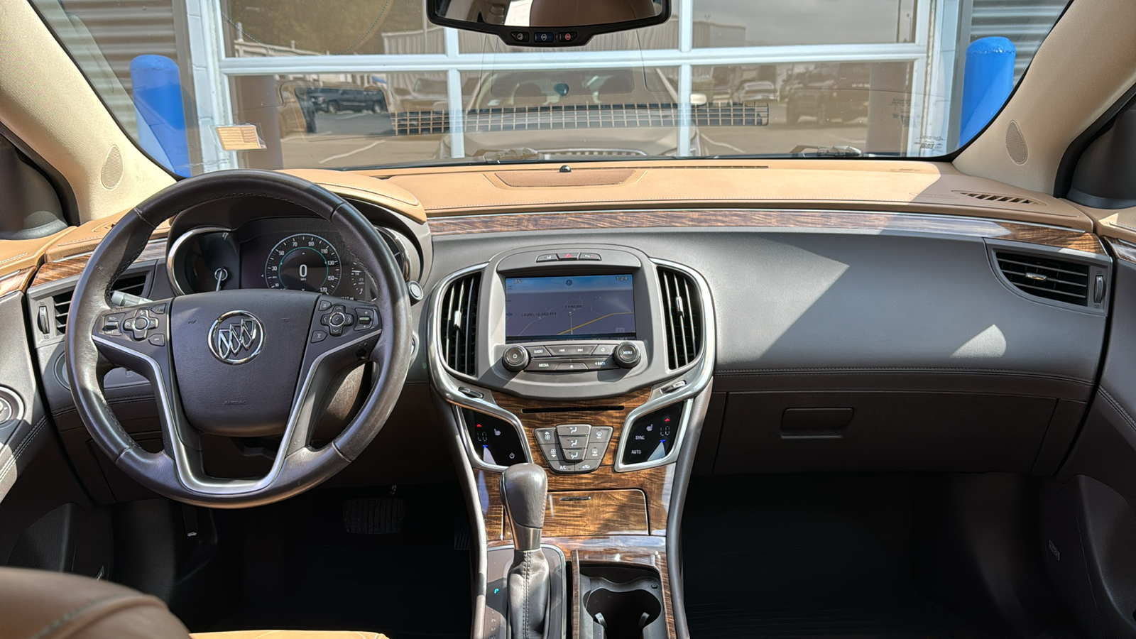 2014 Buick LaCrosse Leather Group 24