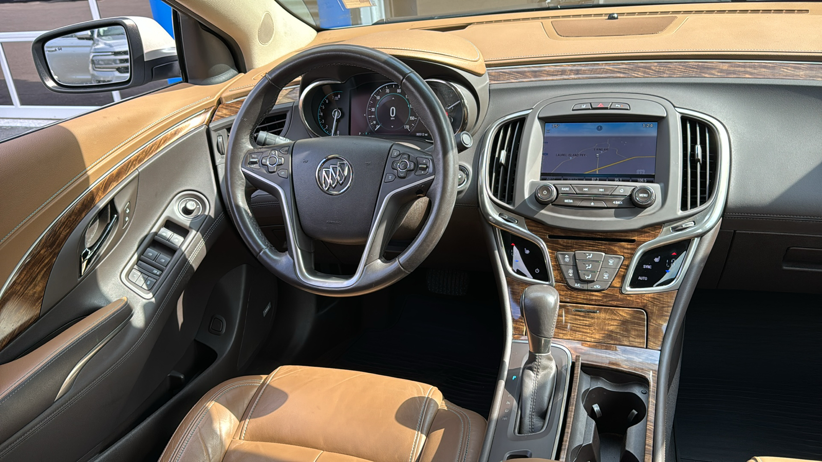 2014 Buick LaCrosse Leather Group 25