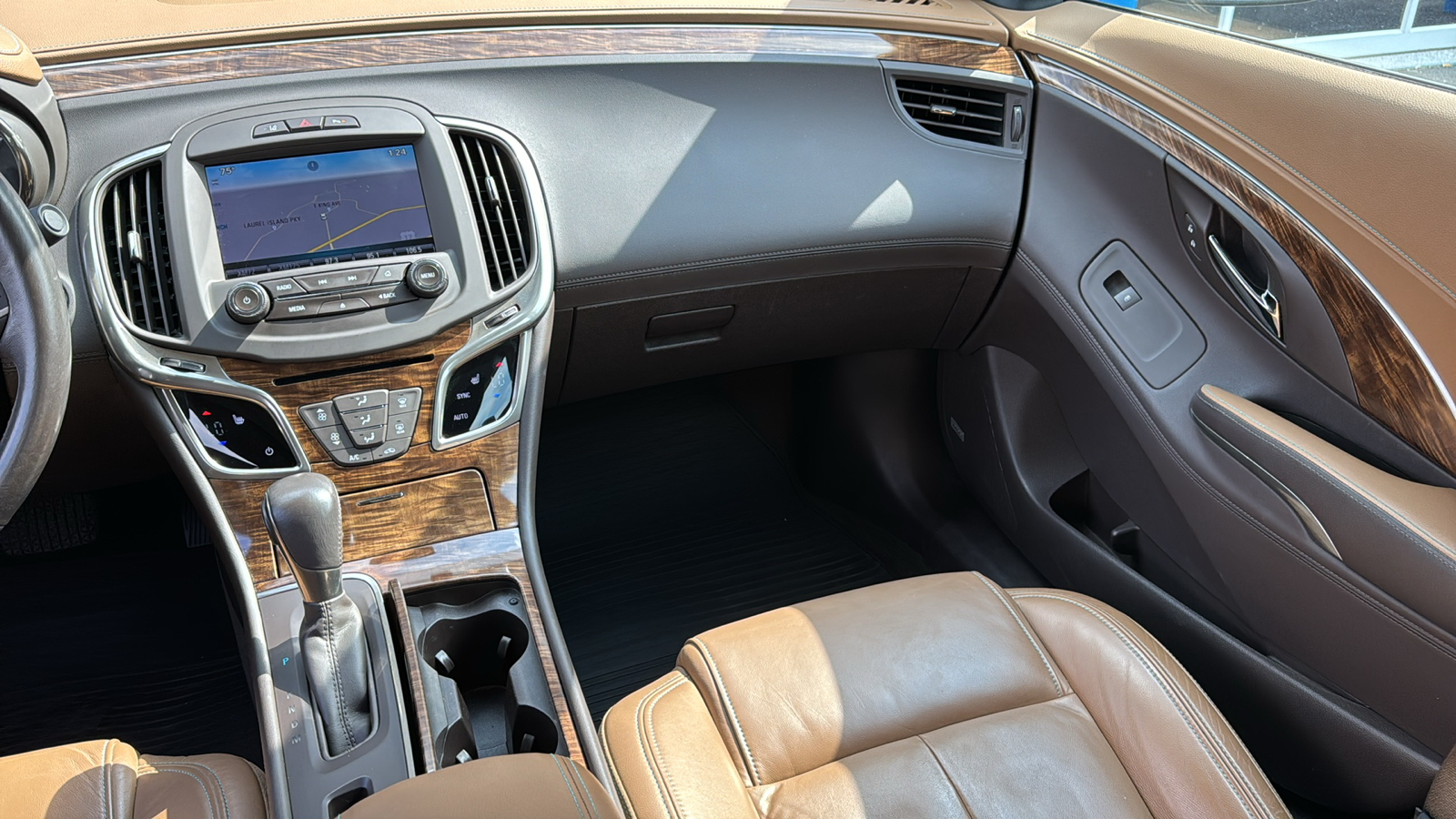 2014 Buick LaCrosse Leather Group 26