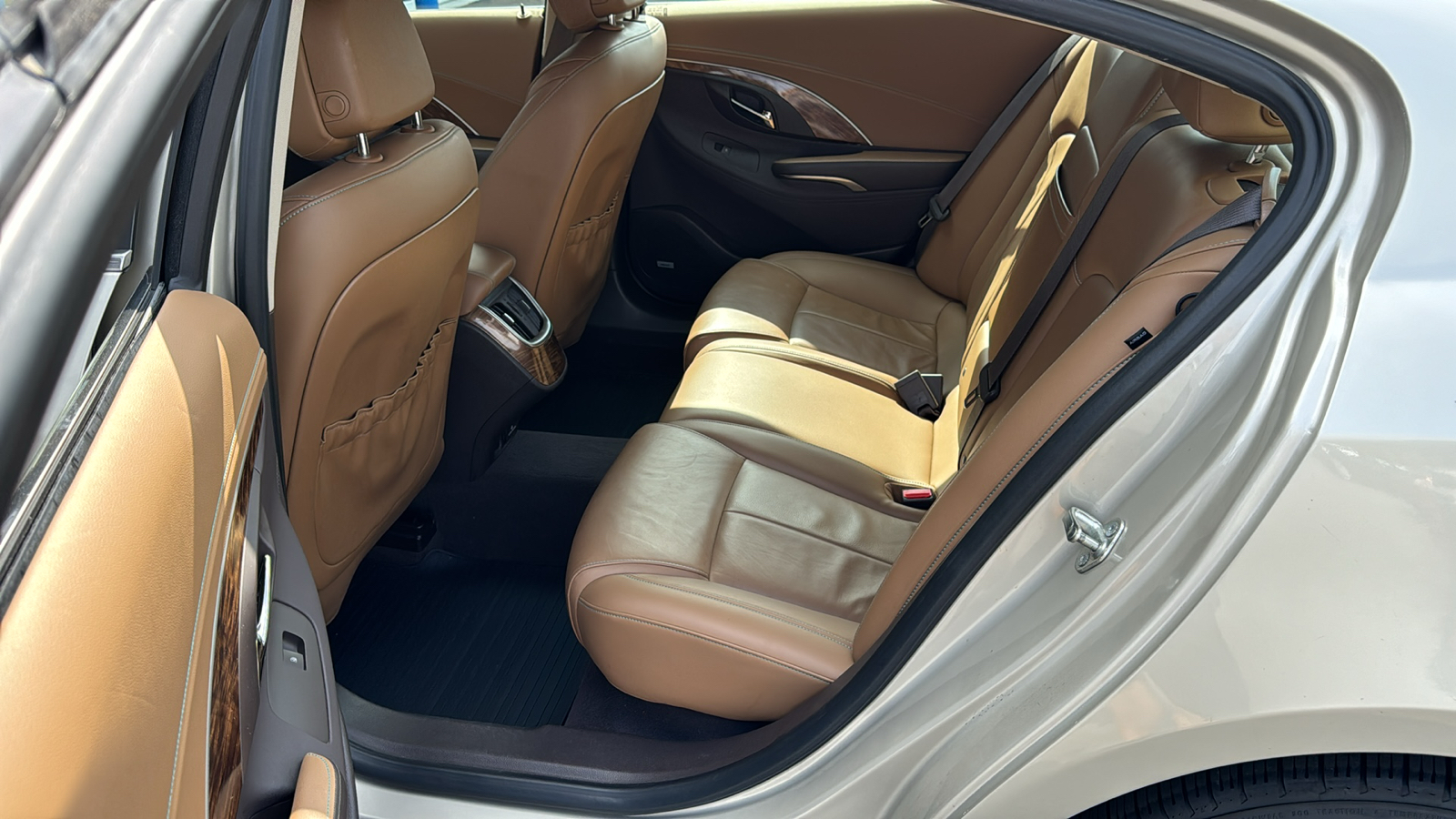 2014 Buick LaCrosse Leather Group 28