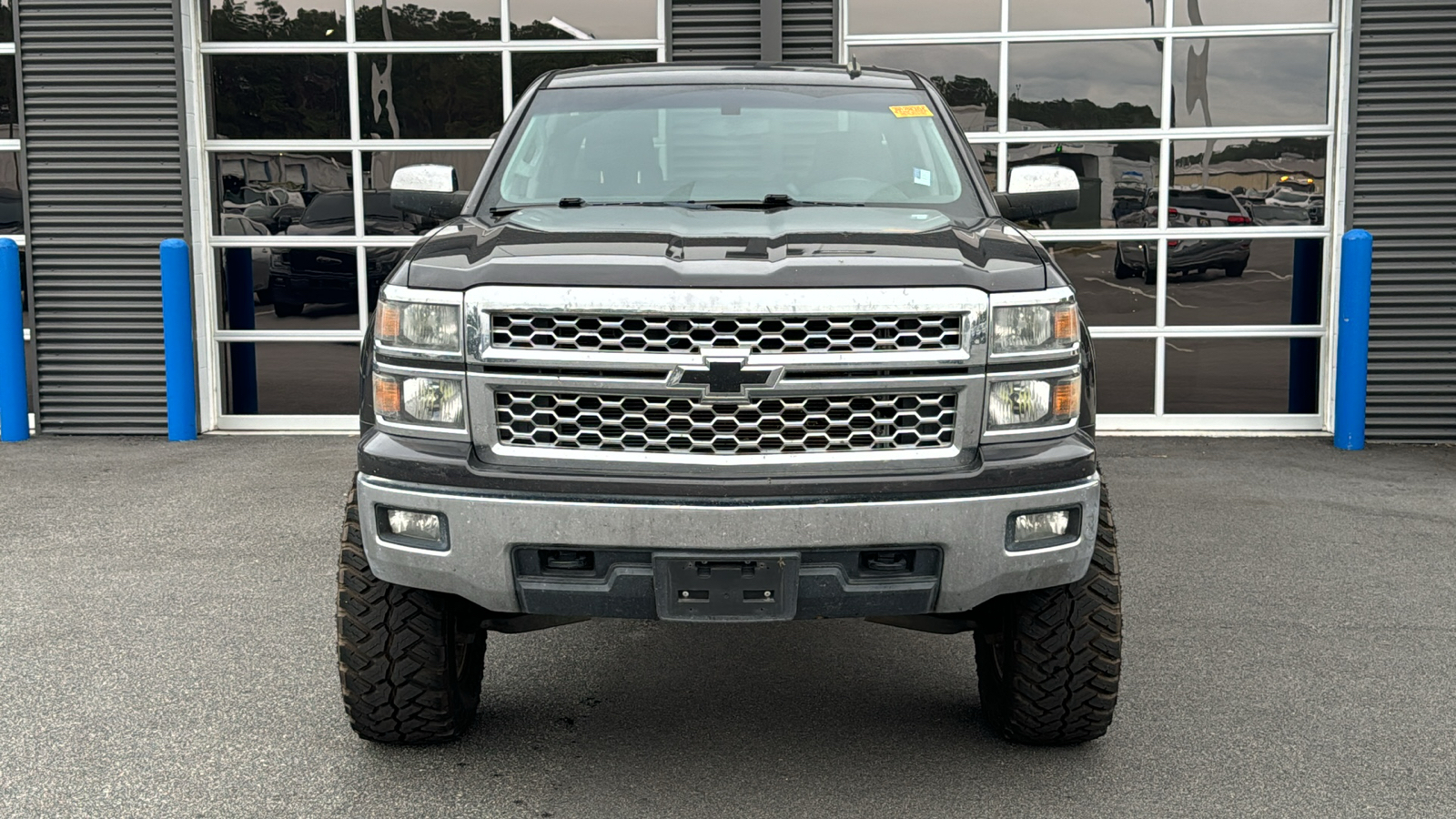 2014 Chevrolet Silverado 1500 LT 2