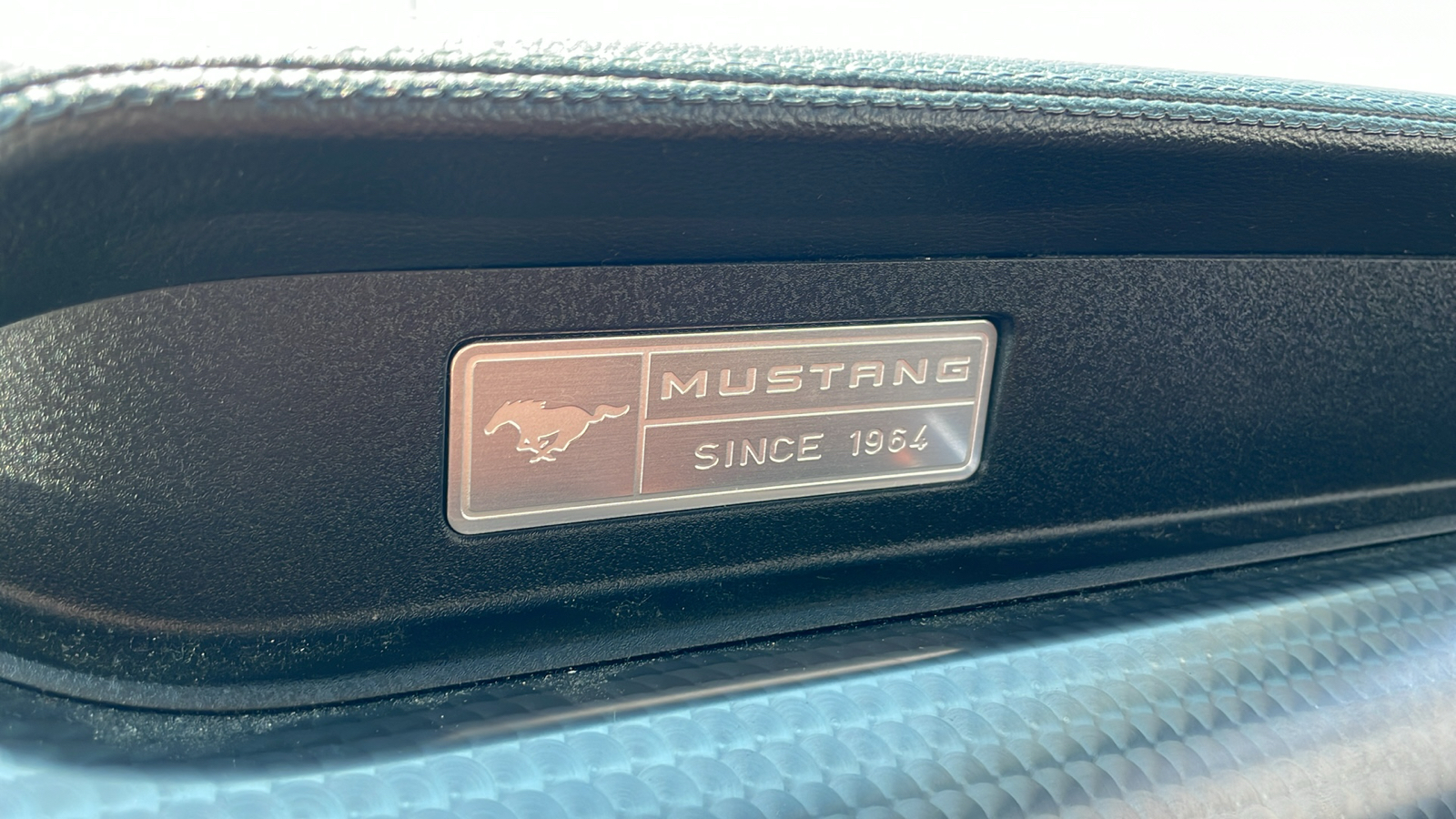 2015 Ford Mustang EcoBoost Premium 29