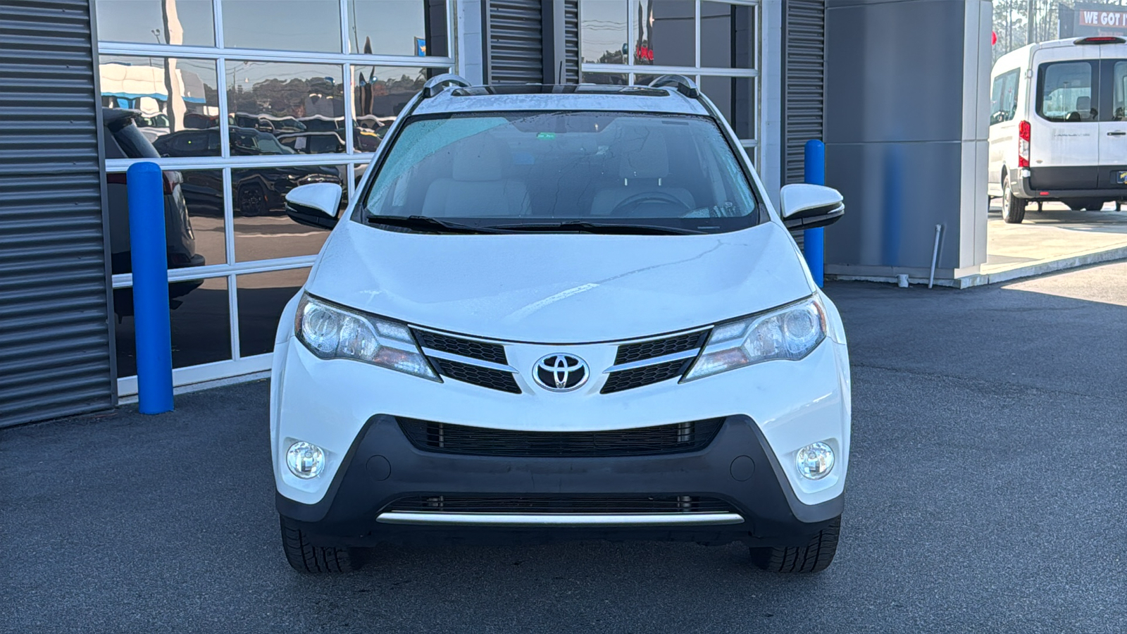 2015 Toyota RAV4 Limited 2