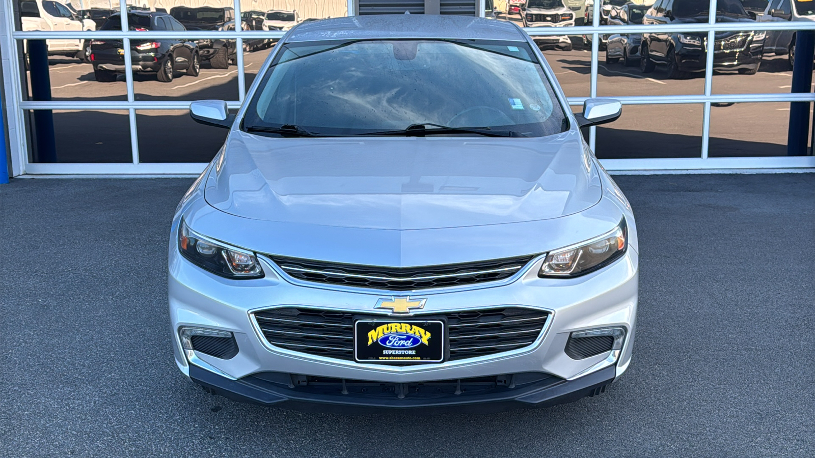 2016 Chevrolet Malibu LT 5