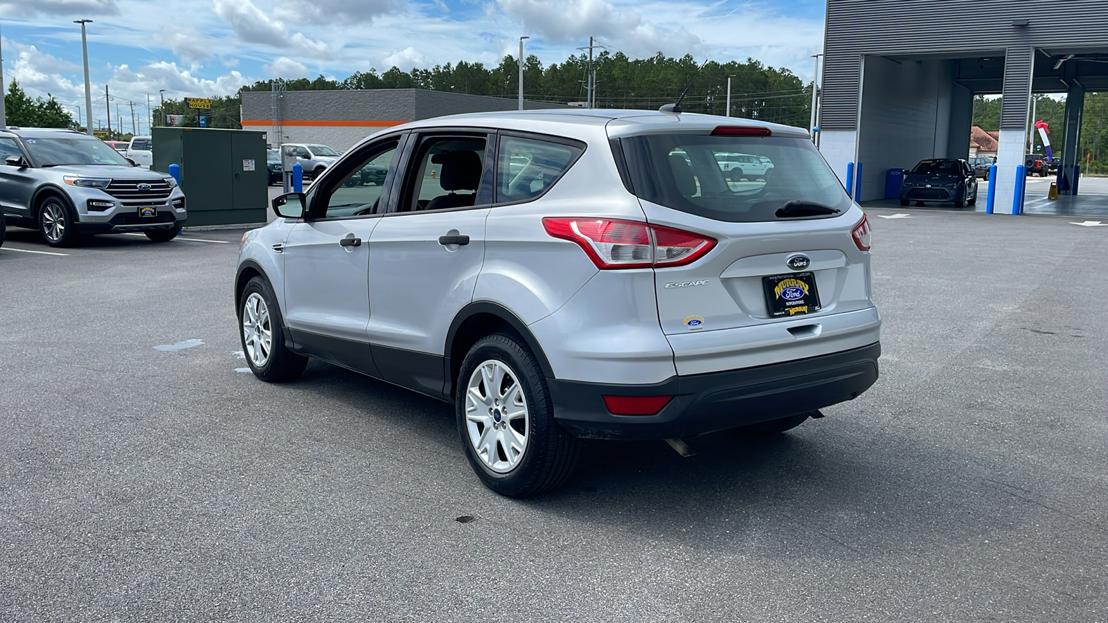 2016 Ford Escape S 3