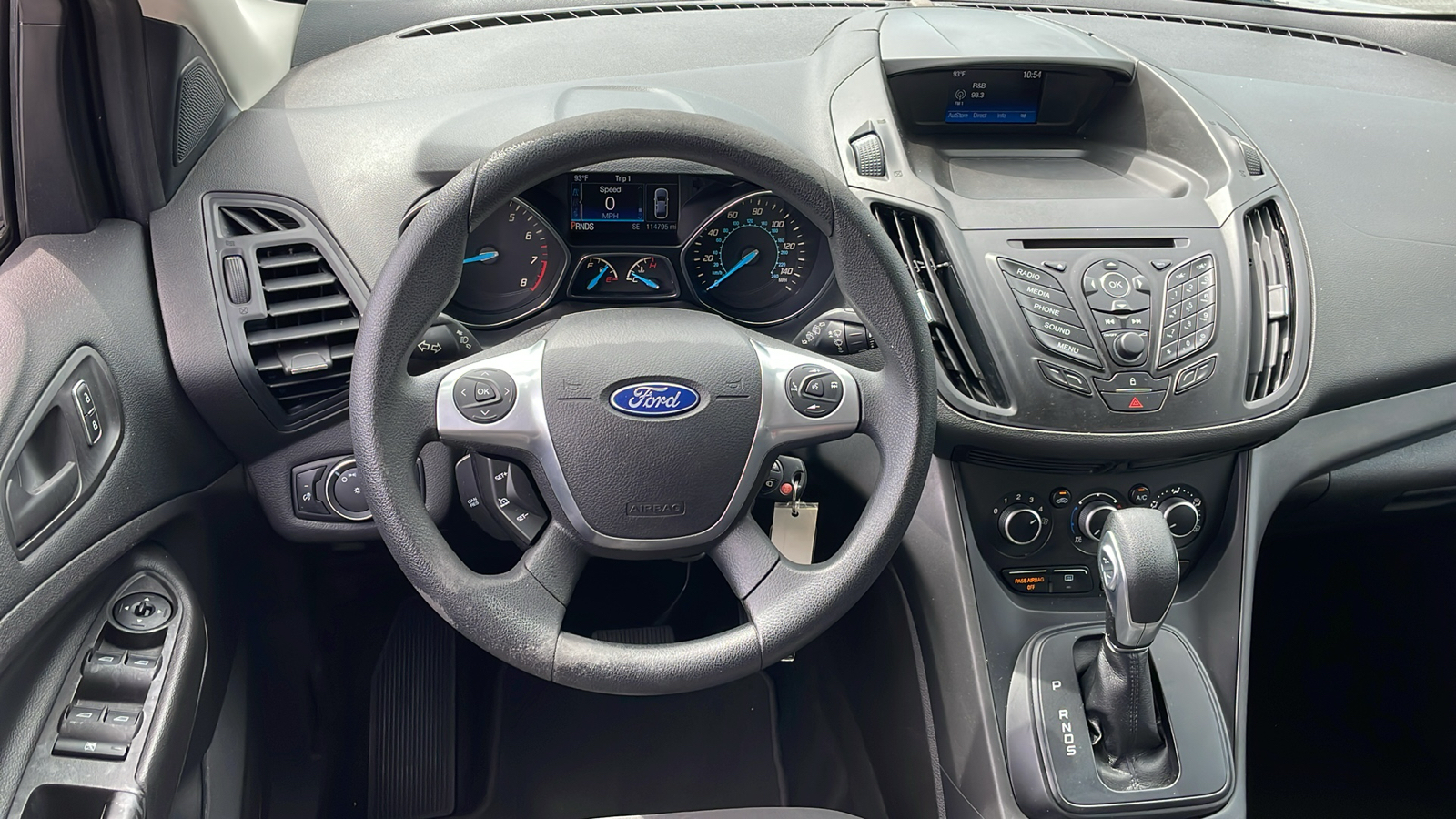 2016 Ford Escape S 17