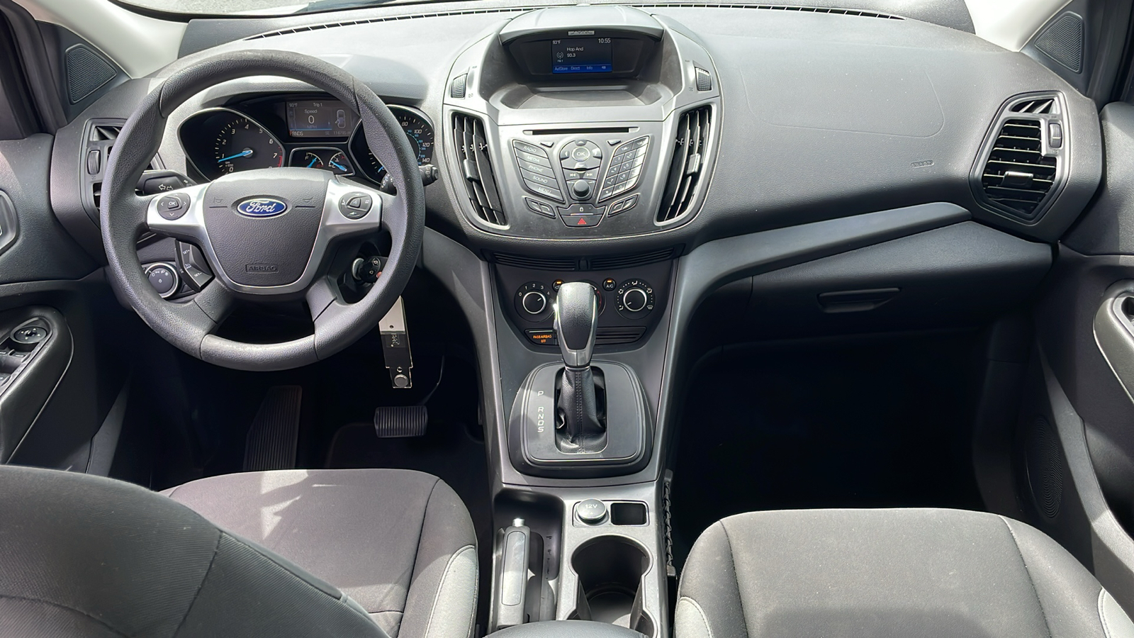 2016 Ford Escape S 26