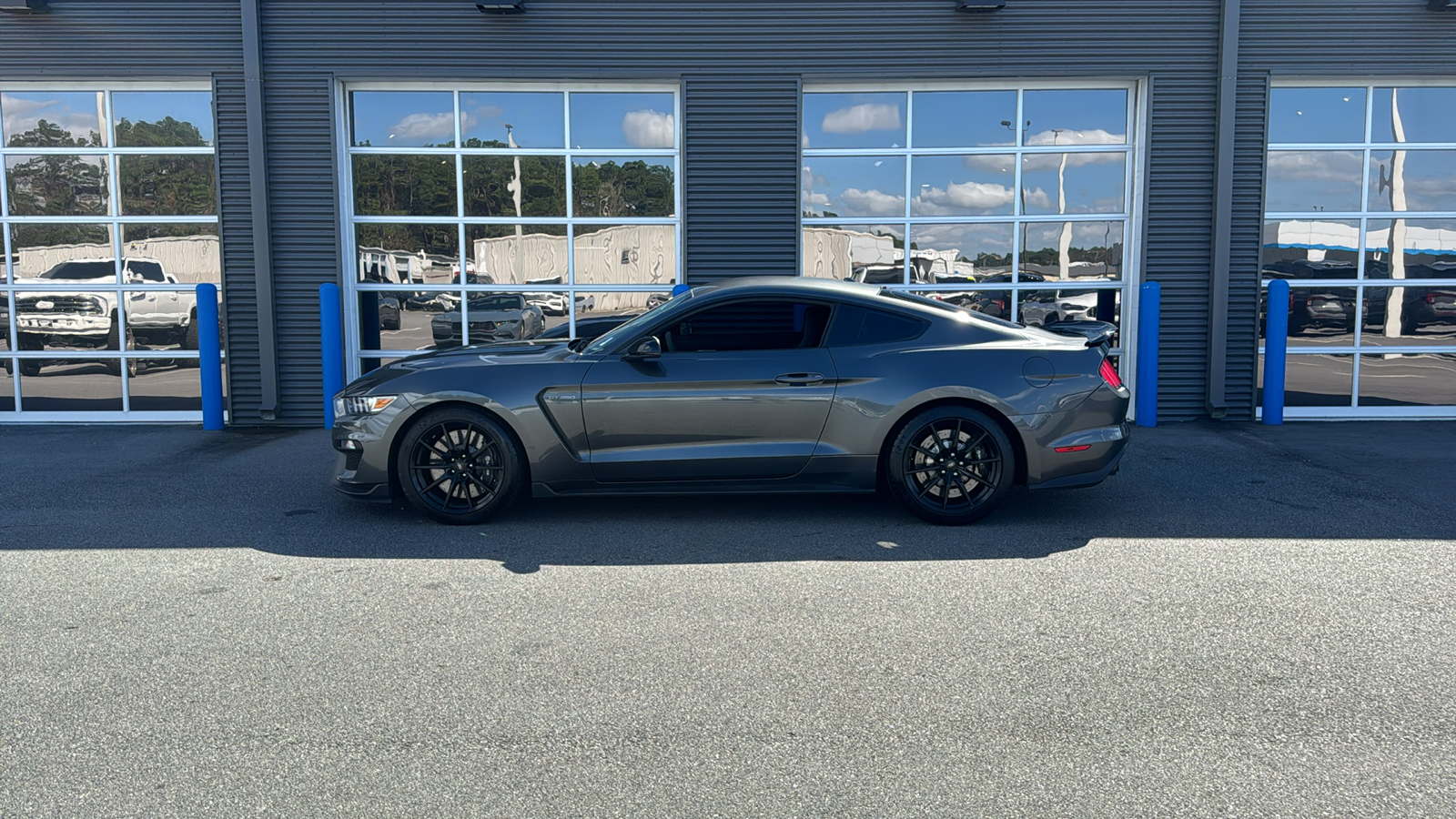 2017 Ford Mustang Shelby GT350 2