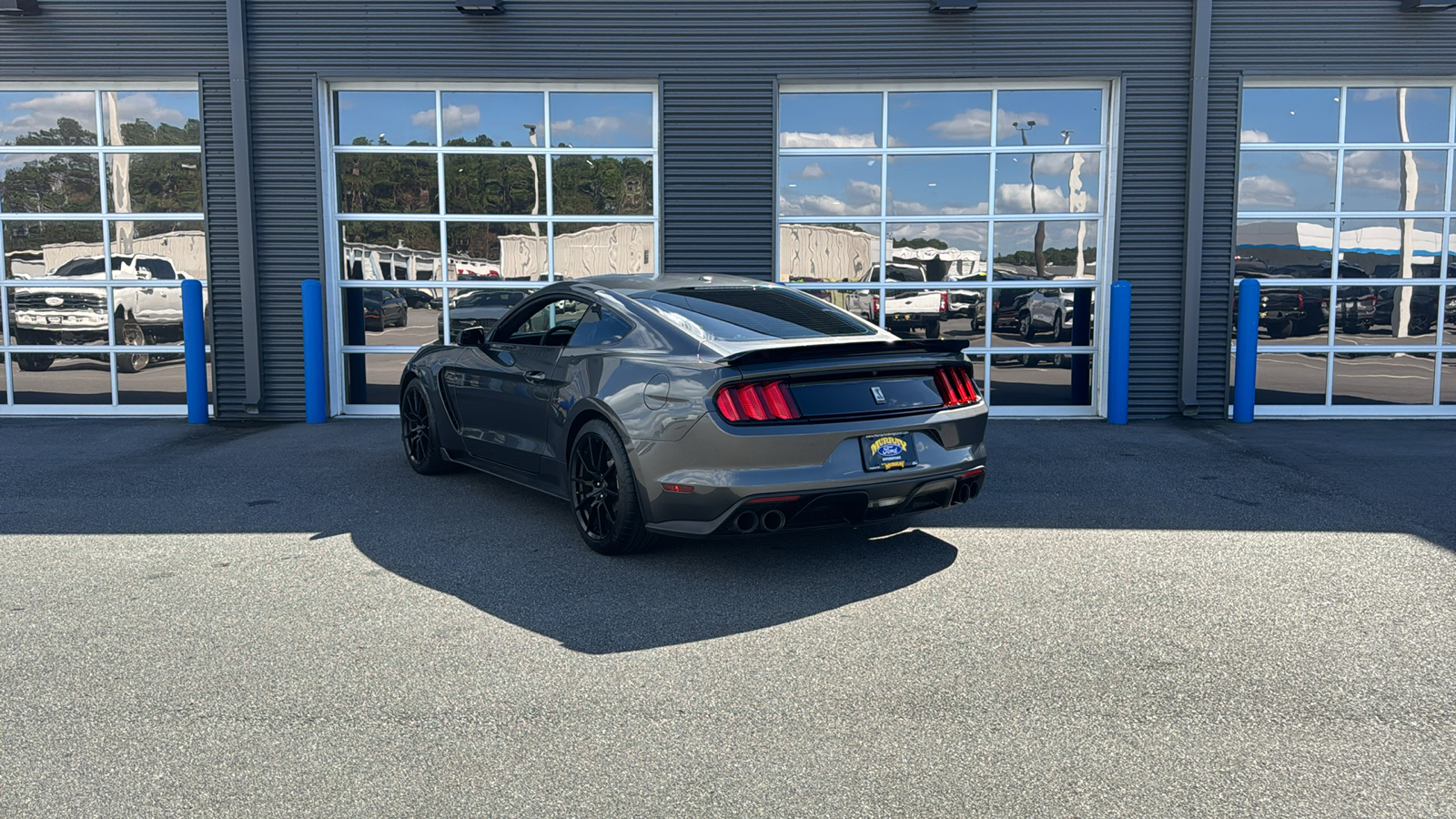 2017 Ford Mustang Shelby GT350 3