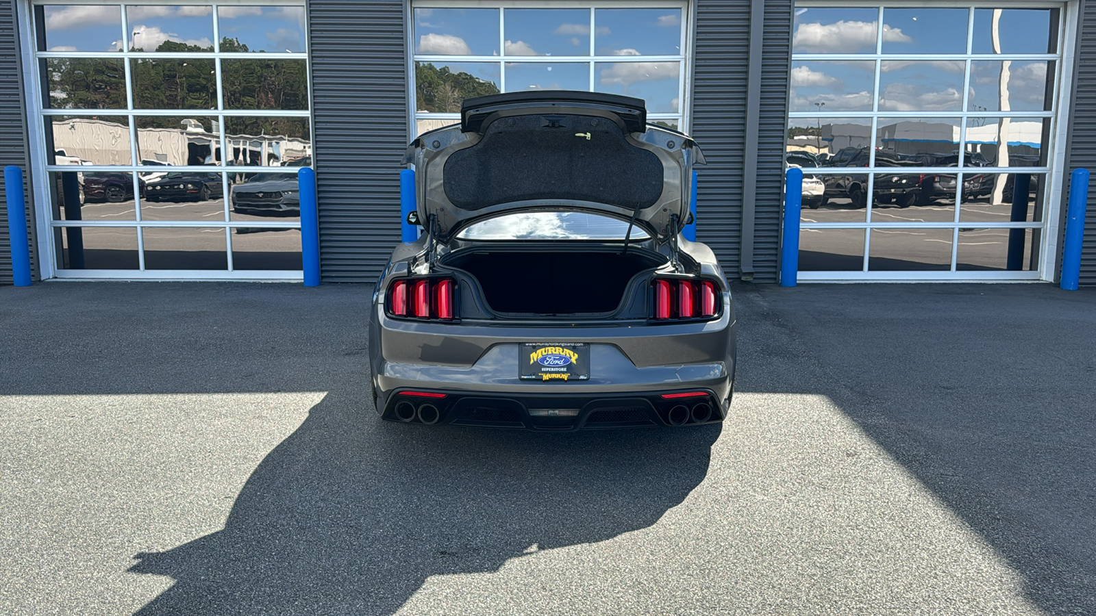 2017 Ford Mustang Shelby GT350 5