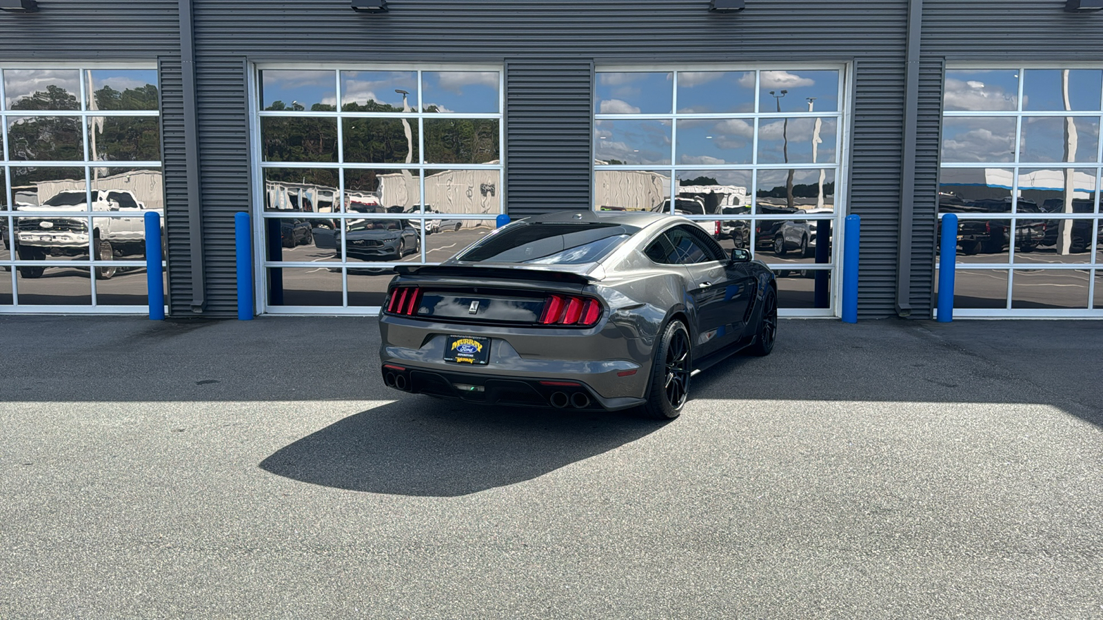 2017 Ford Mustang Shelby GT350 7