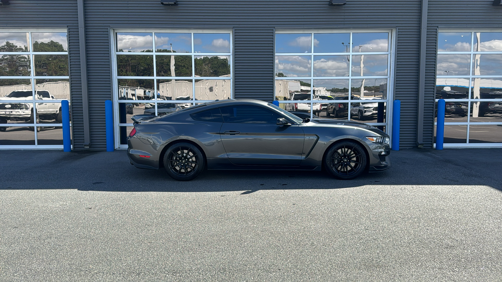 2017 Ford Mustang Shelby GT350 8