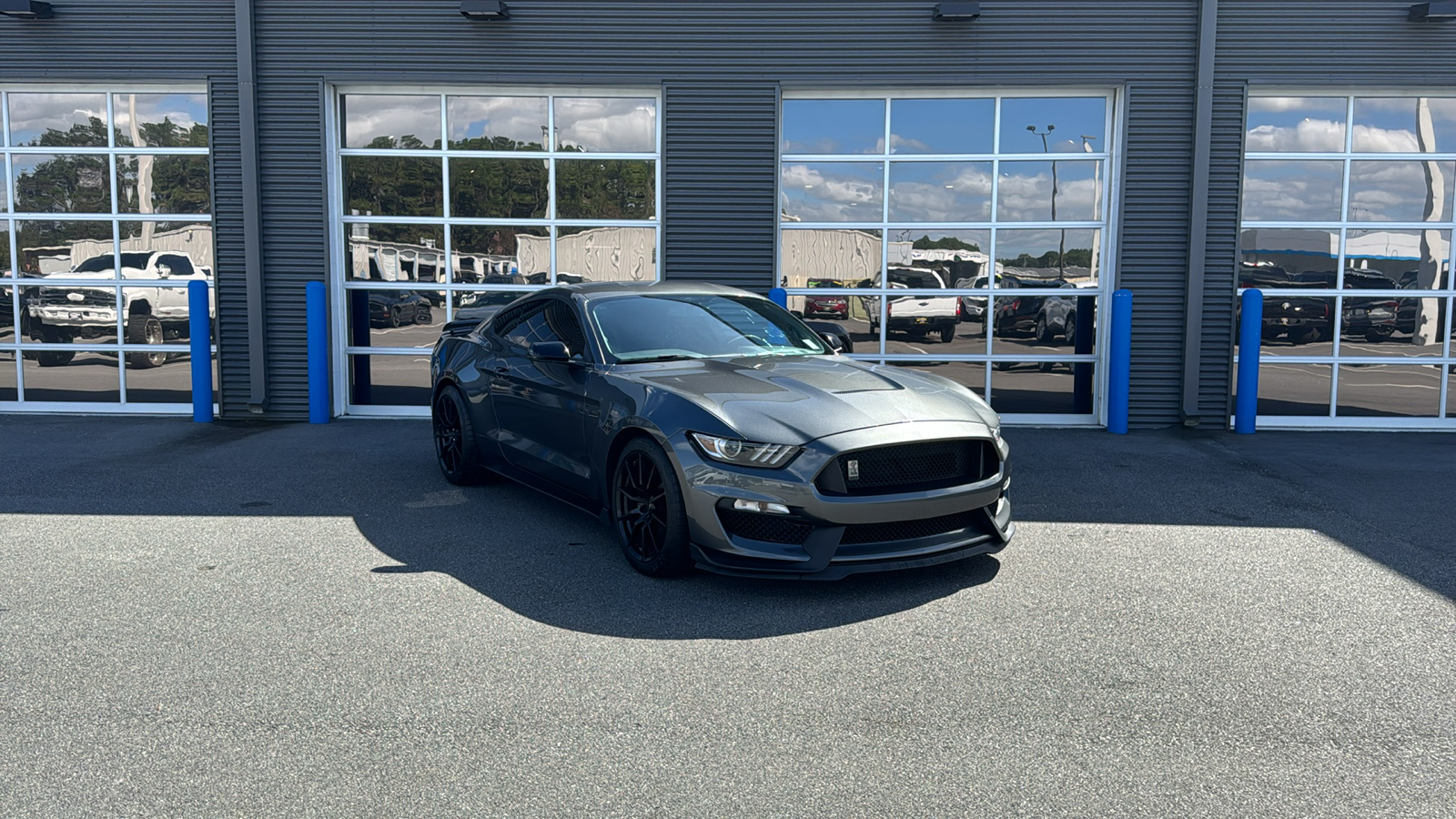 2017 Ford Mustang Shelby GT350 9