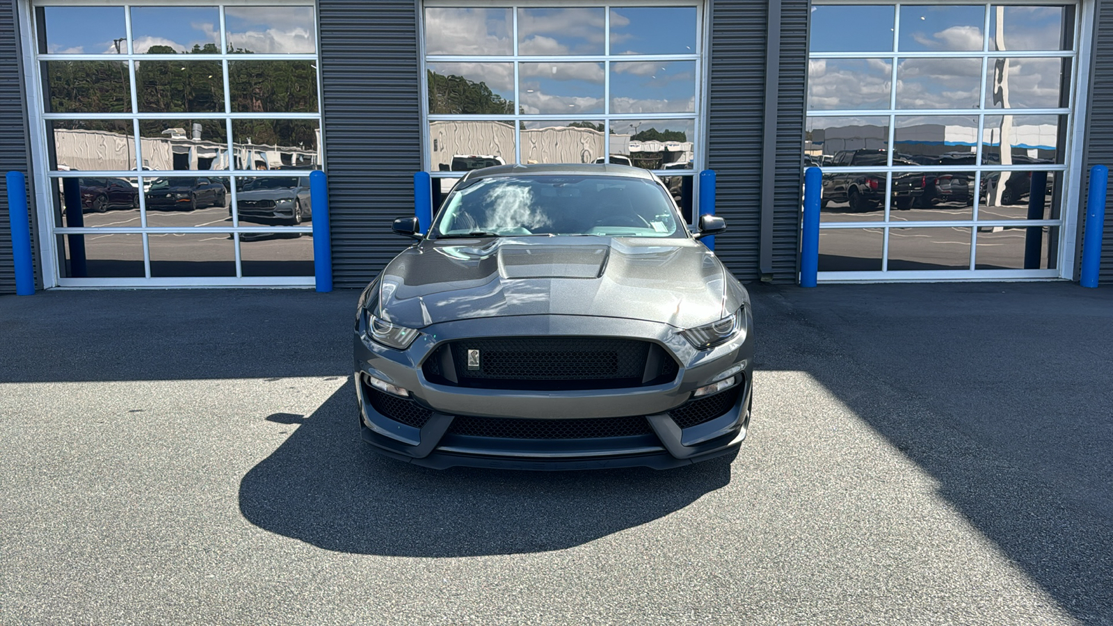 2017 Ford Mustang Shelby GT350 10