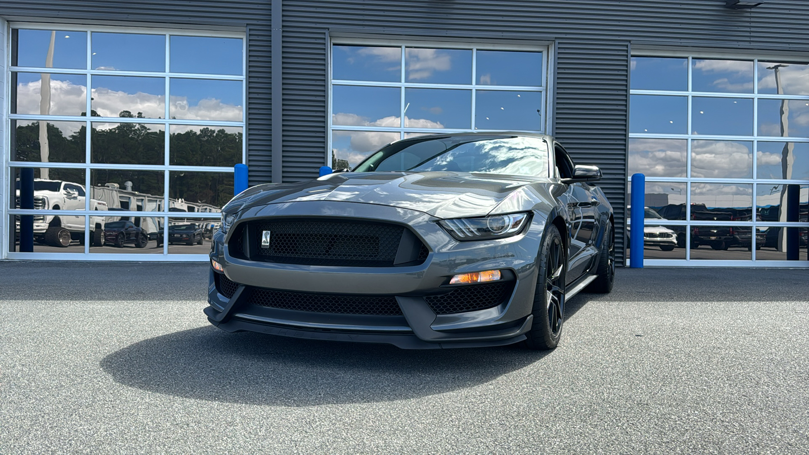 2017 Ford Mustang Shelby GT350 33