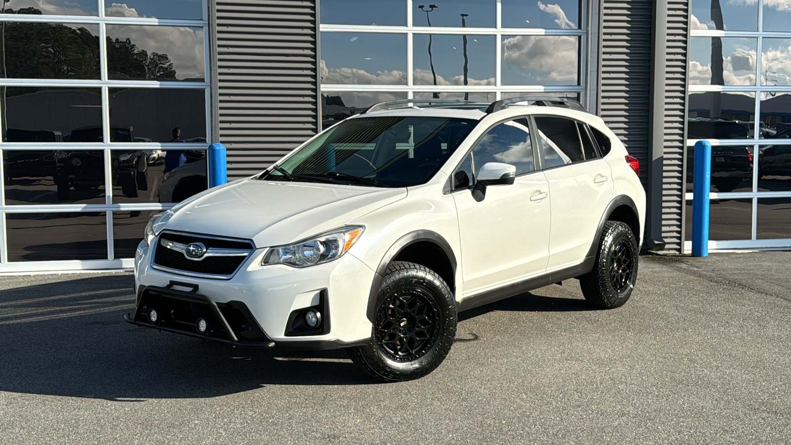 2017 Subaru Crosstrek 2.0i Limited 1