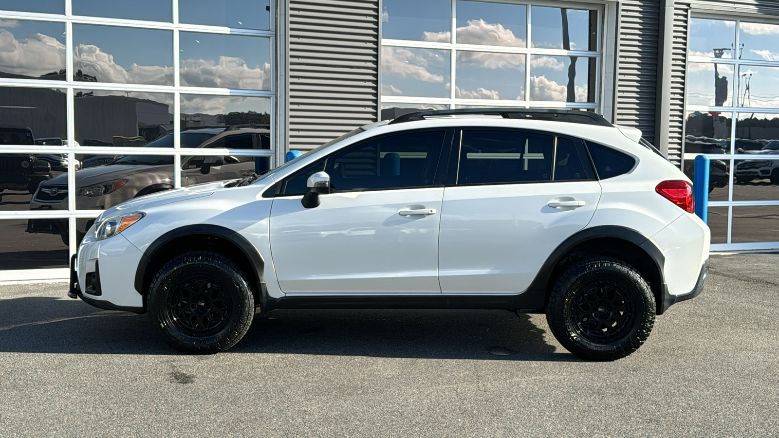 2017 Subaru Crosstrek 2.0i Limited 2