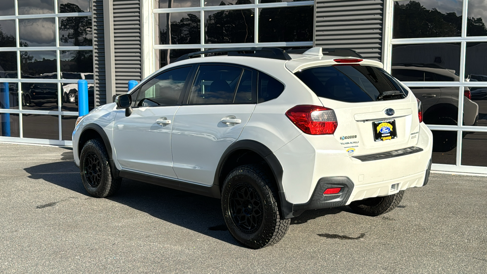 2017 Subaru Crosstrek 2.0i Limited 3