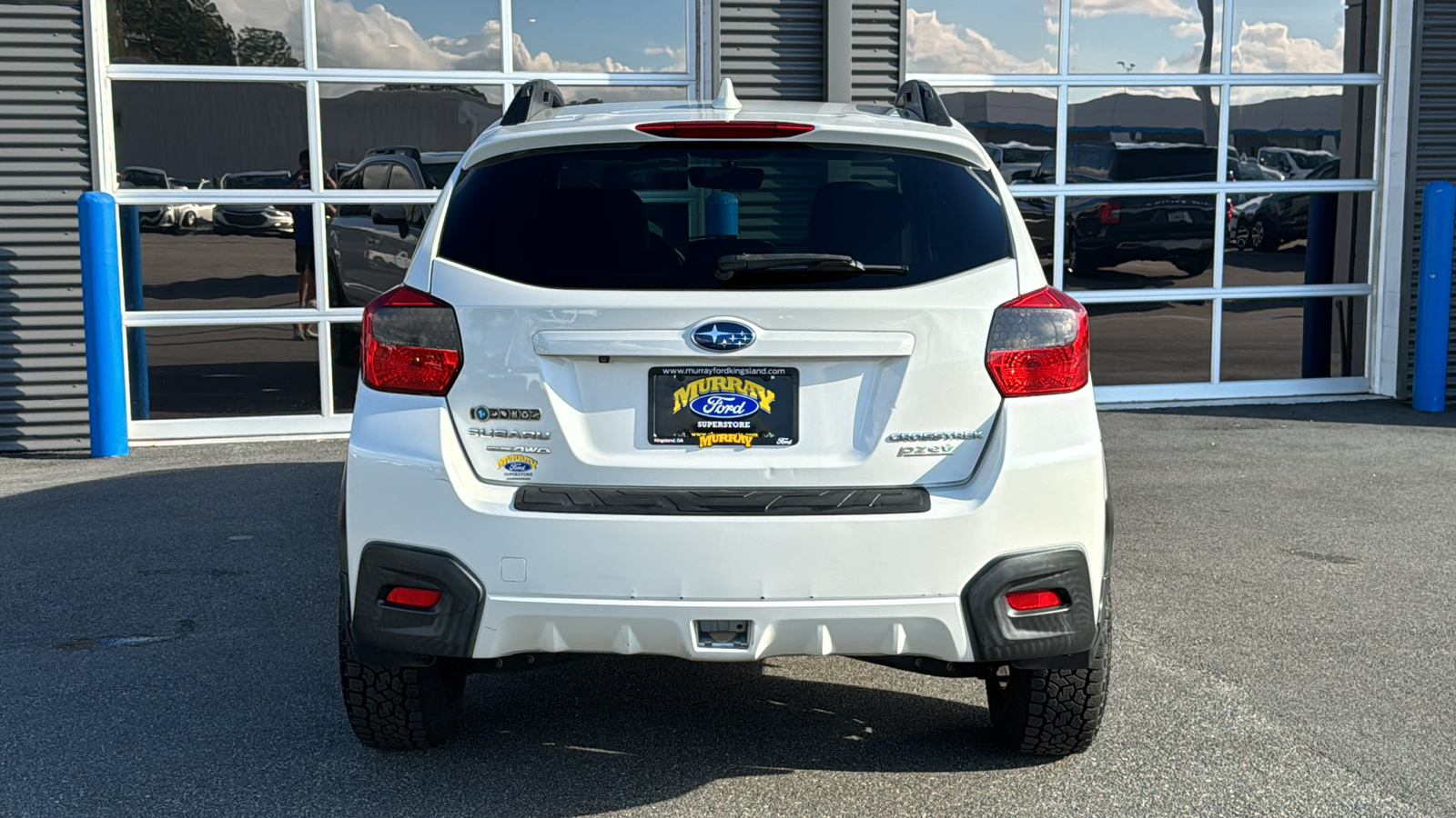 2017 Subaru Crosstrek 2.0i Limited 4