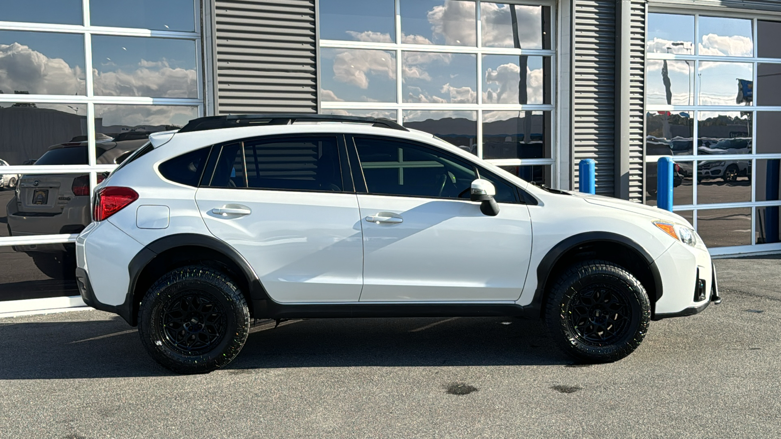 2017 Subaru Crosstrek 2.0i Limited 9