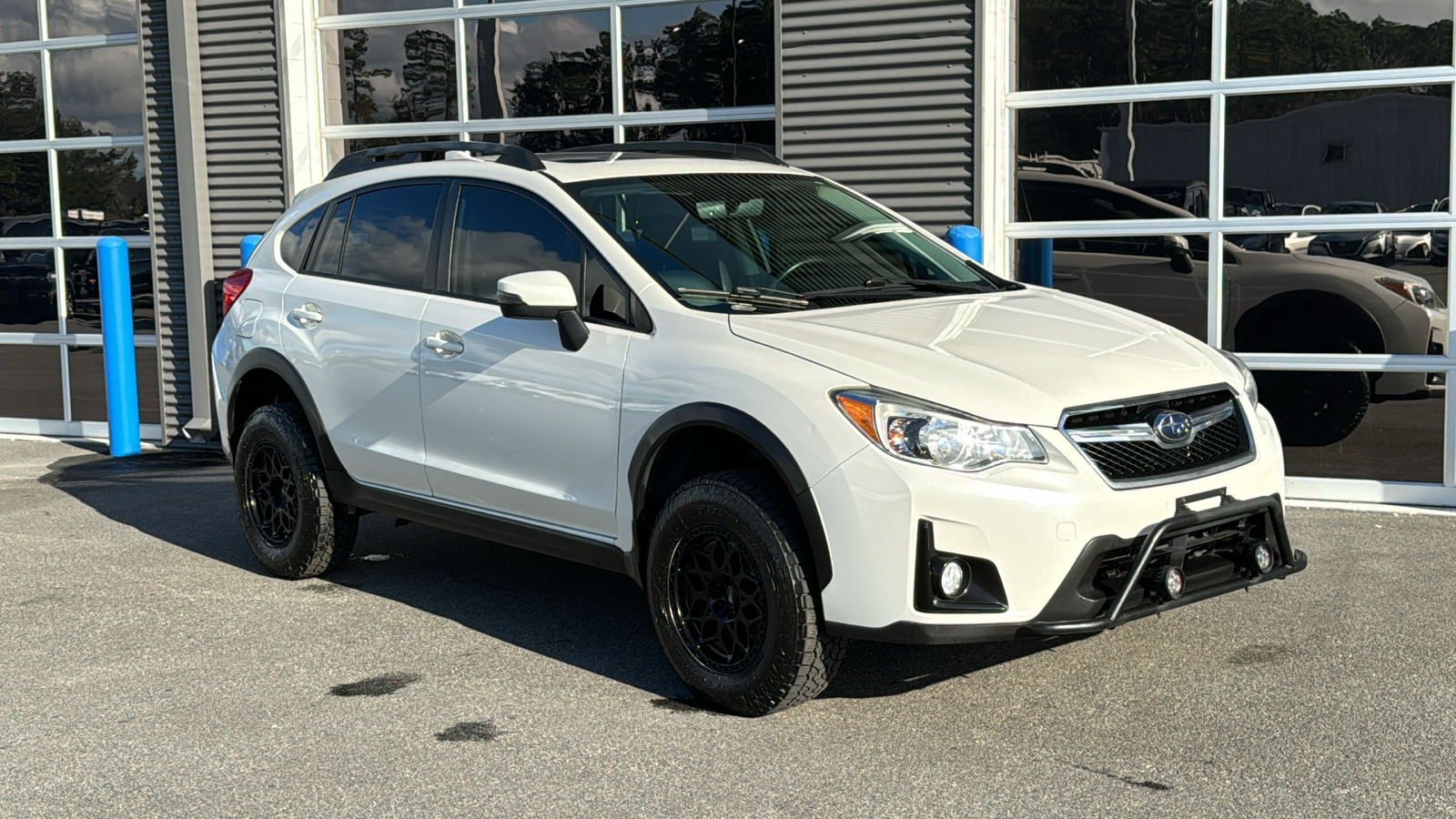 2017 Subaru Crosstrek 2.0i Limited 10