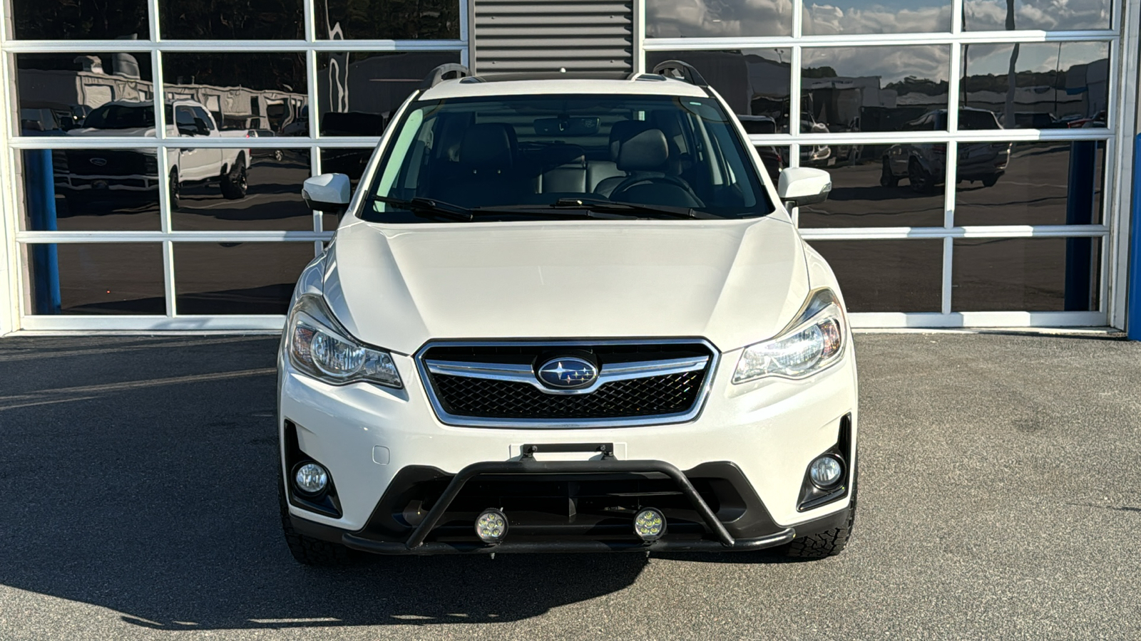 2017 Subaru Crosstrek 2.0i Limited 11