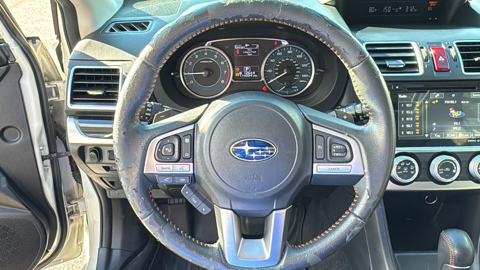 2017 Subaru Crosstrek 2.0i Limited 17