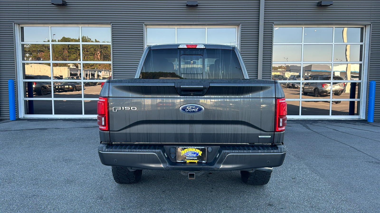 2017 Ford F-150 XLT 3