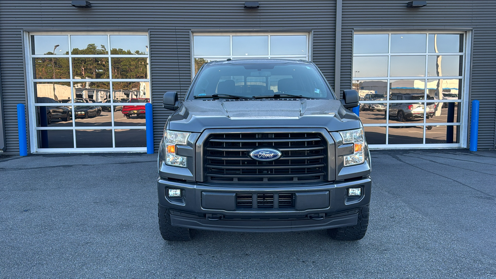 2017 Ford F-150 XLT 5