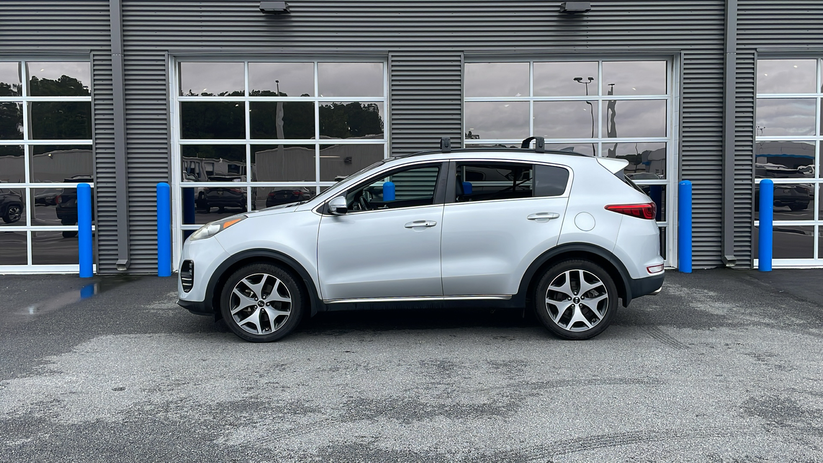 2018 Kia Sportage SX 2