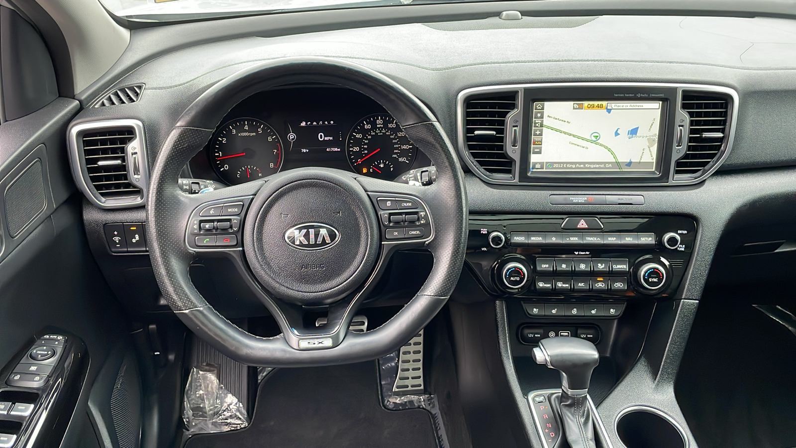 2018 Kia Sportage SX 17