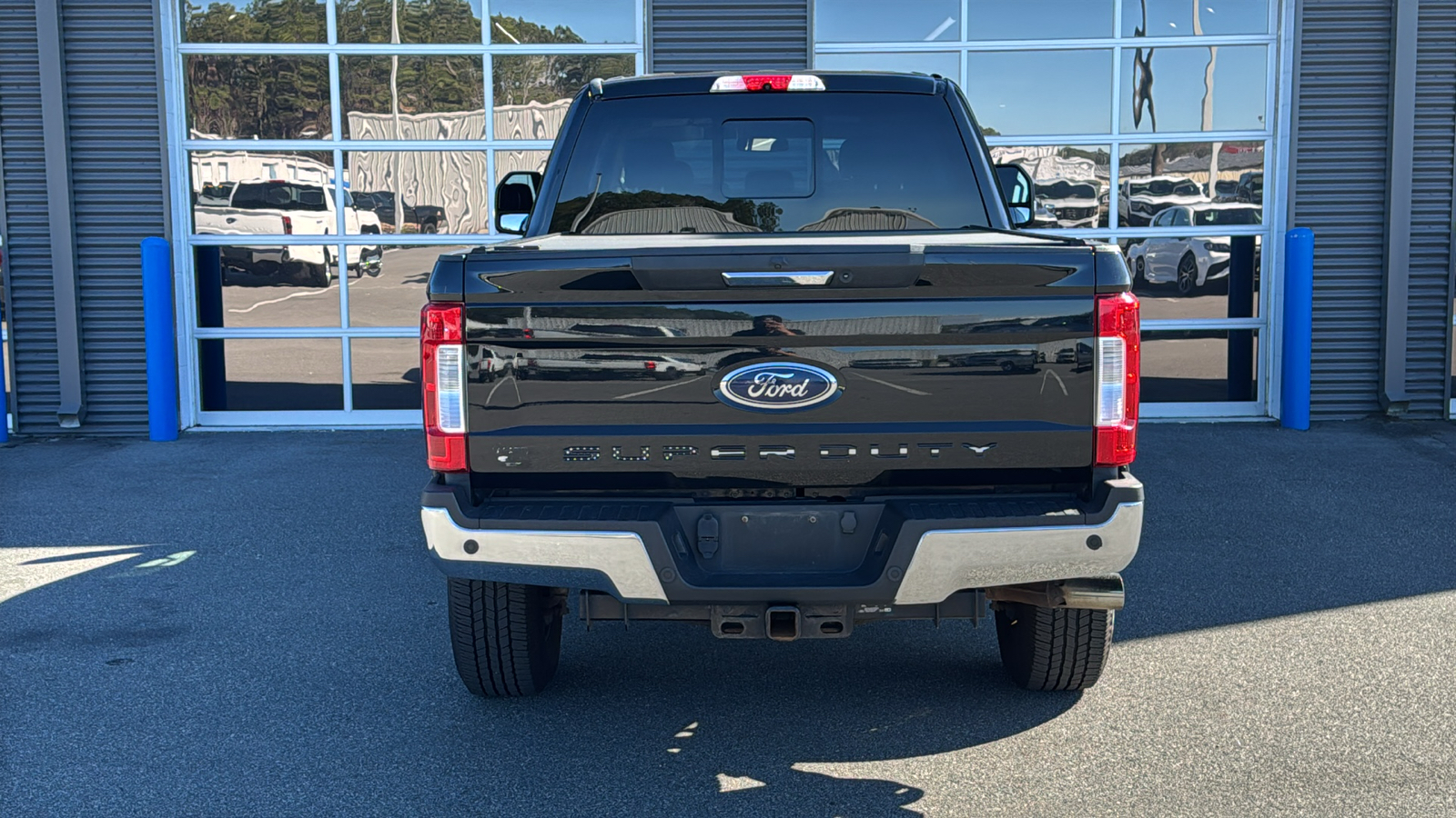 2018 Ford F-350SD Lariat 3