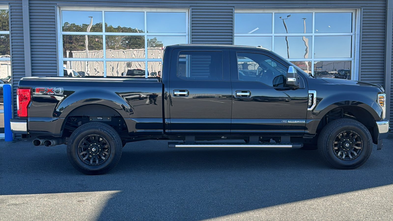 2018 Ford F-350SD Lariat 4