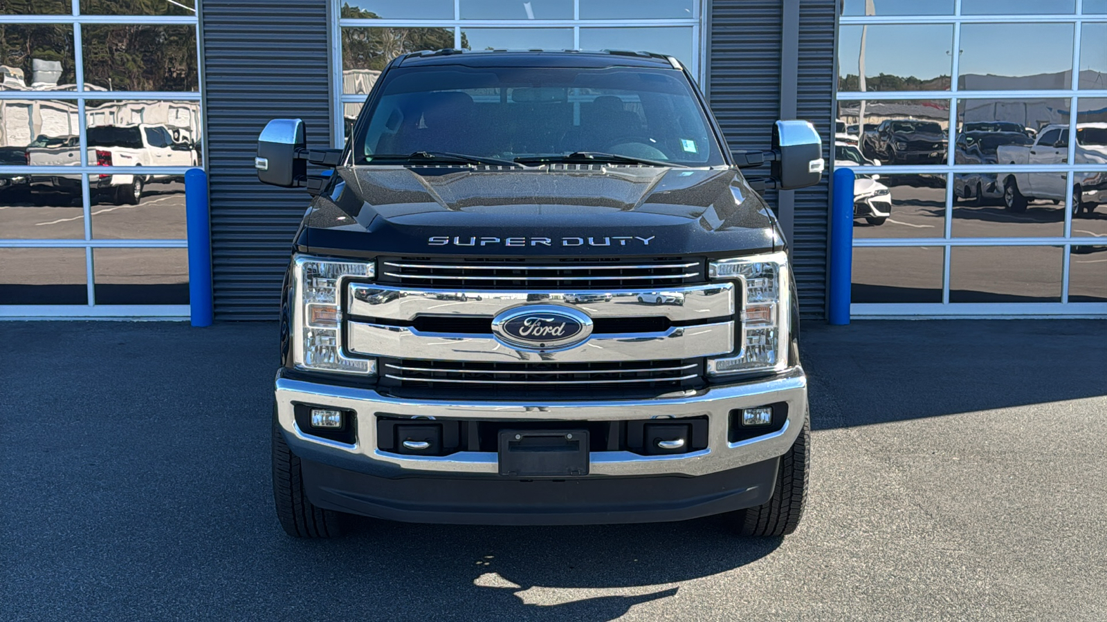 2018 Ford F-350SD Lariat 5