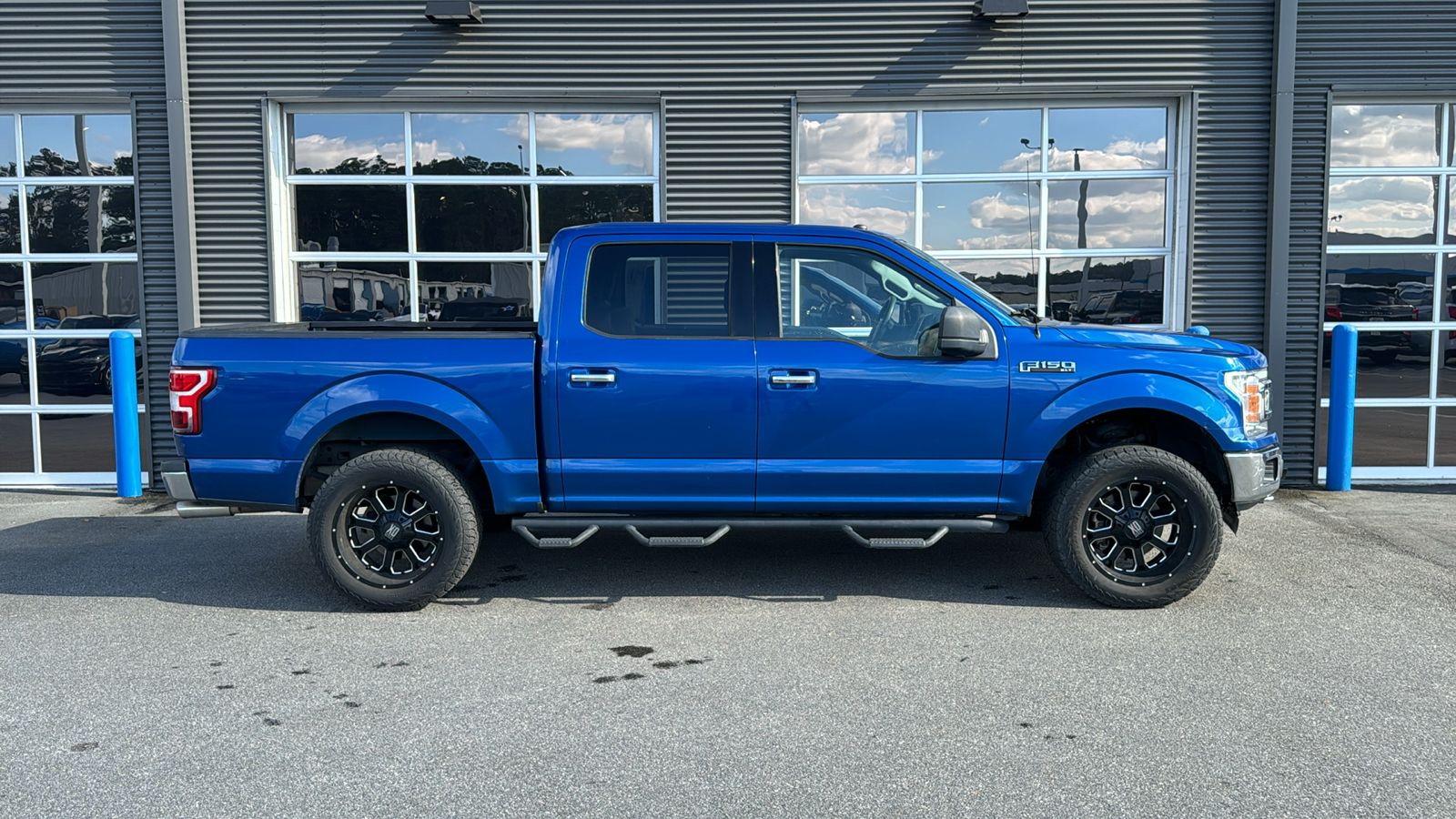 2018 Ford F-150 XLT 3