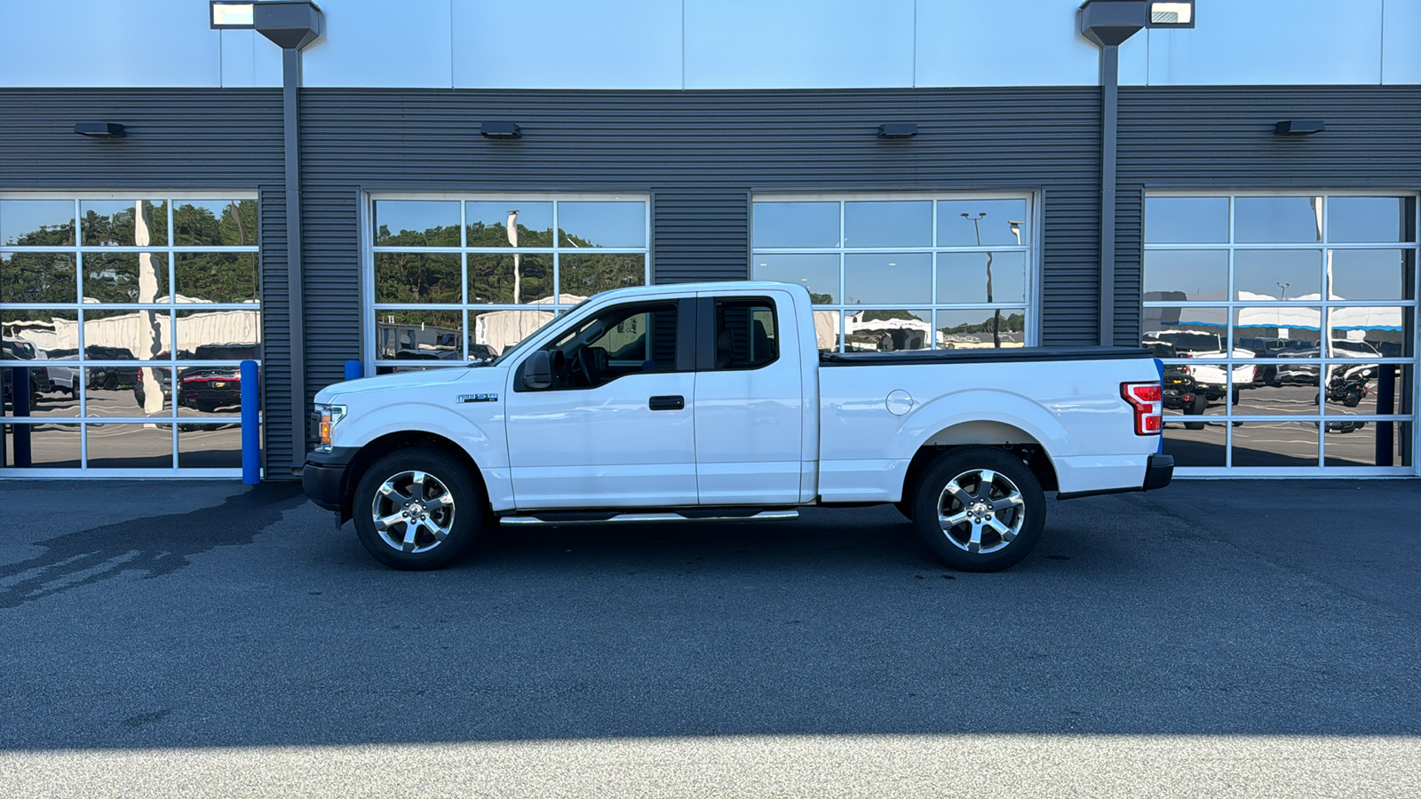 2018 Ford F-150 XL 2