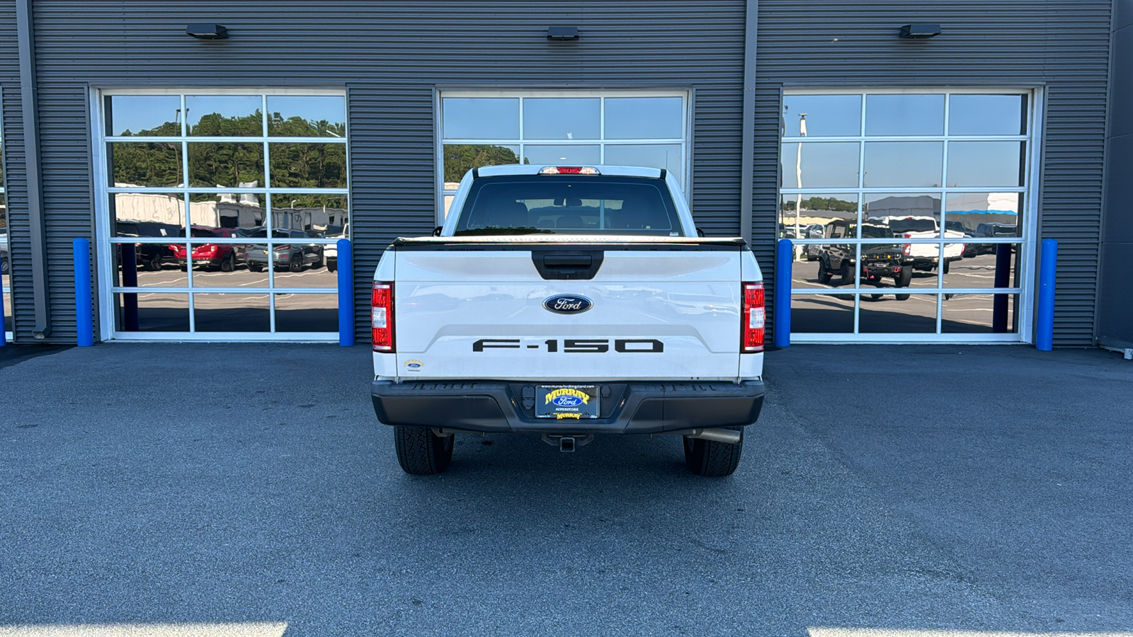 2018 Ford F-150 XL 3