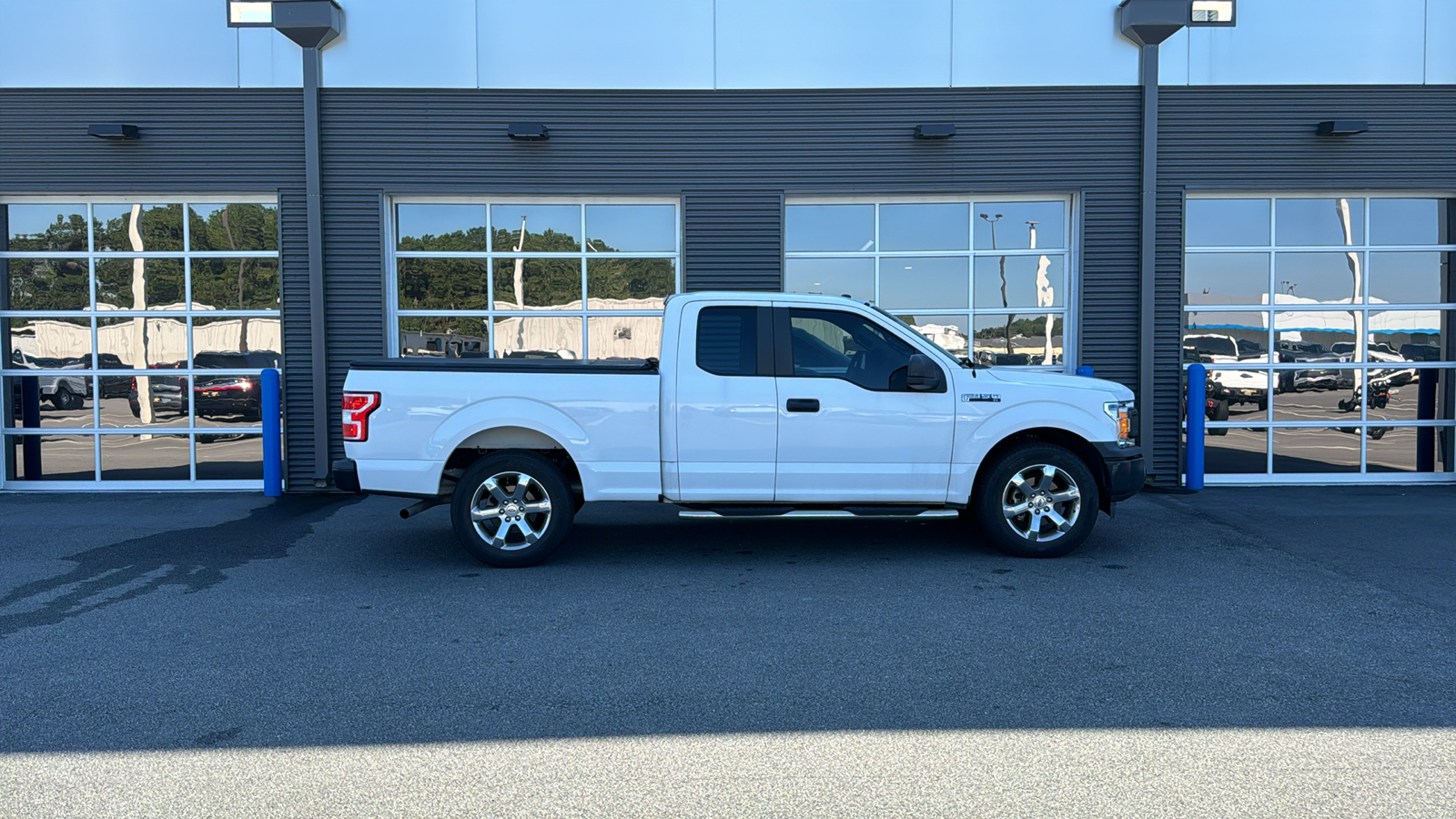 2018 Ford F-150 XL 5