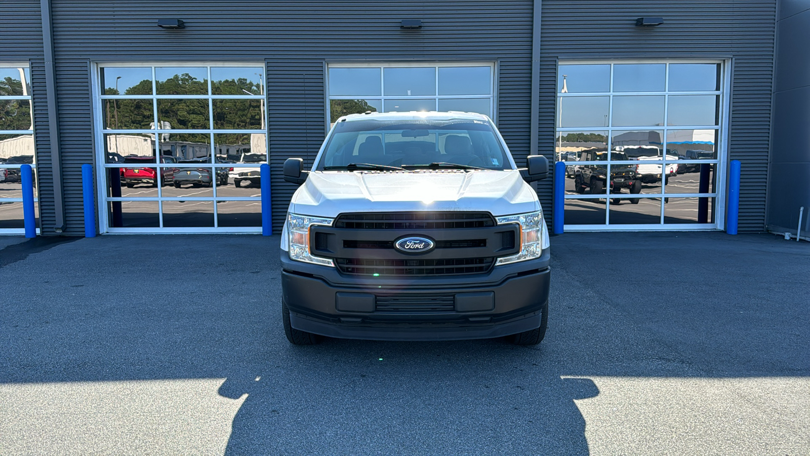 2018 Ford F-150 XL 6