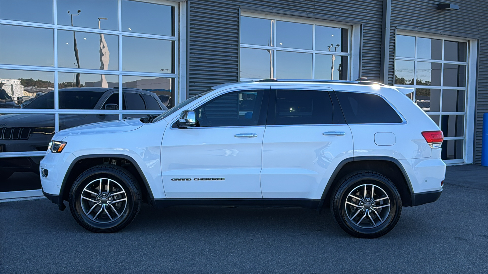 2019 Jeep Grand Cherokee Limited 2