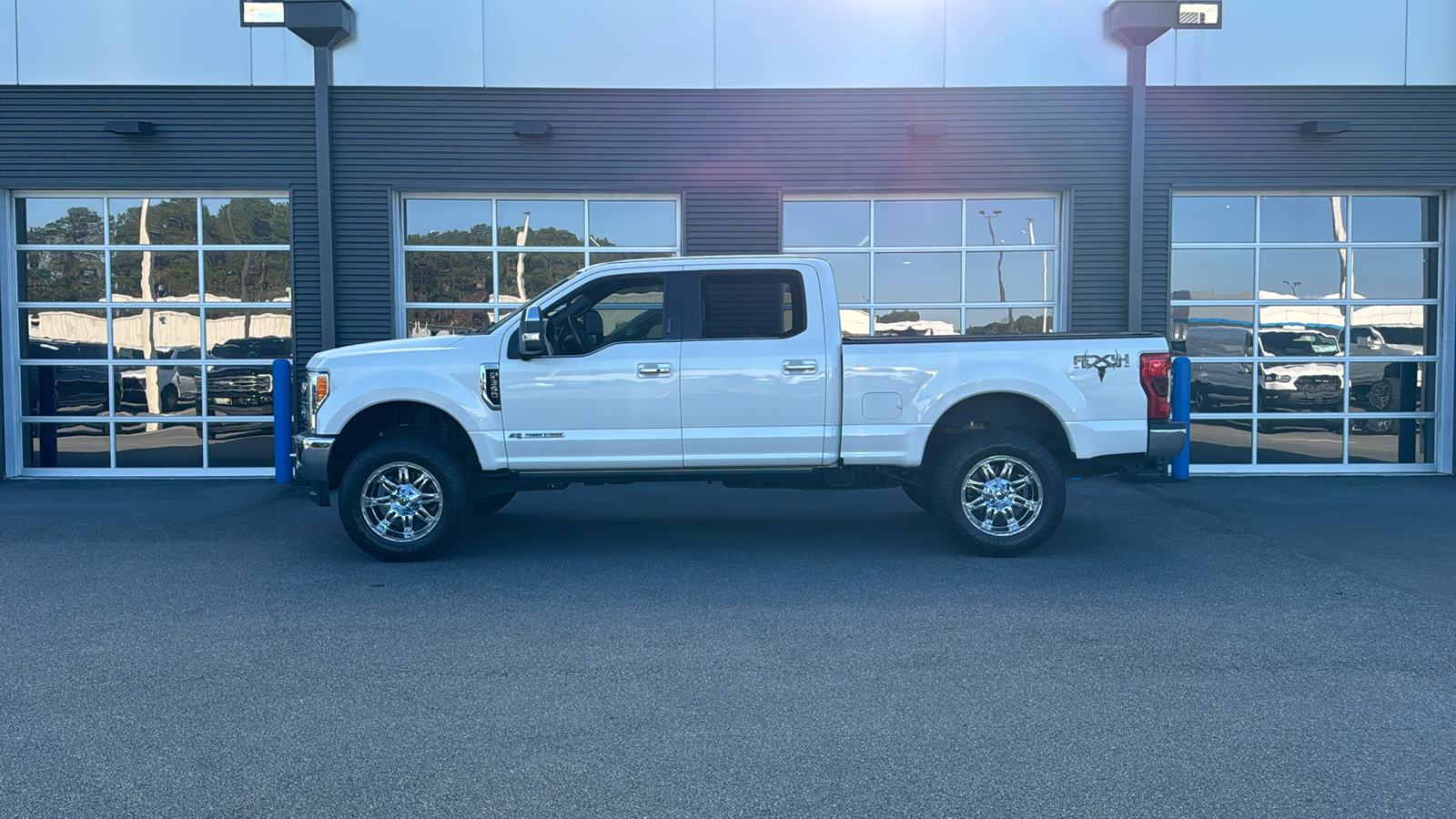 2019 Ford F-350SD King Ranch 2