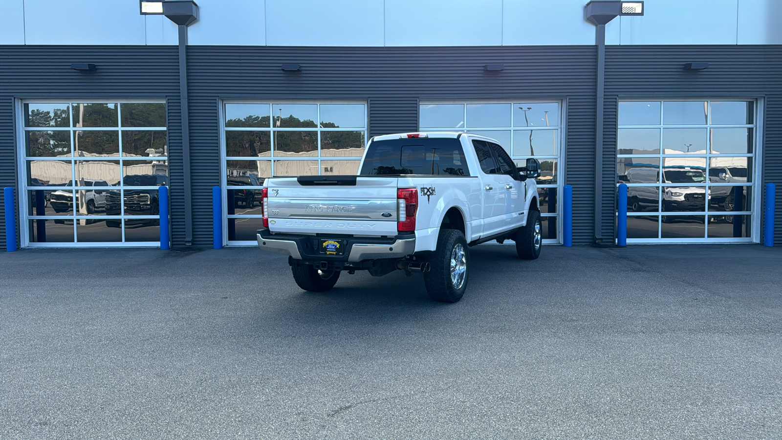 2019 Ford F-350SD King Ranch 7