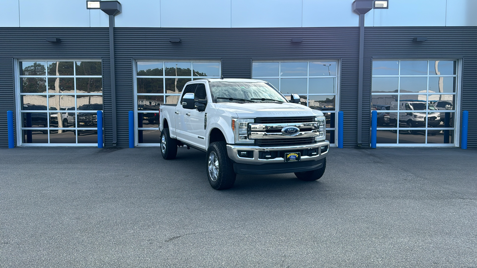 2019 Ford F-350SD King Ranch 9