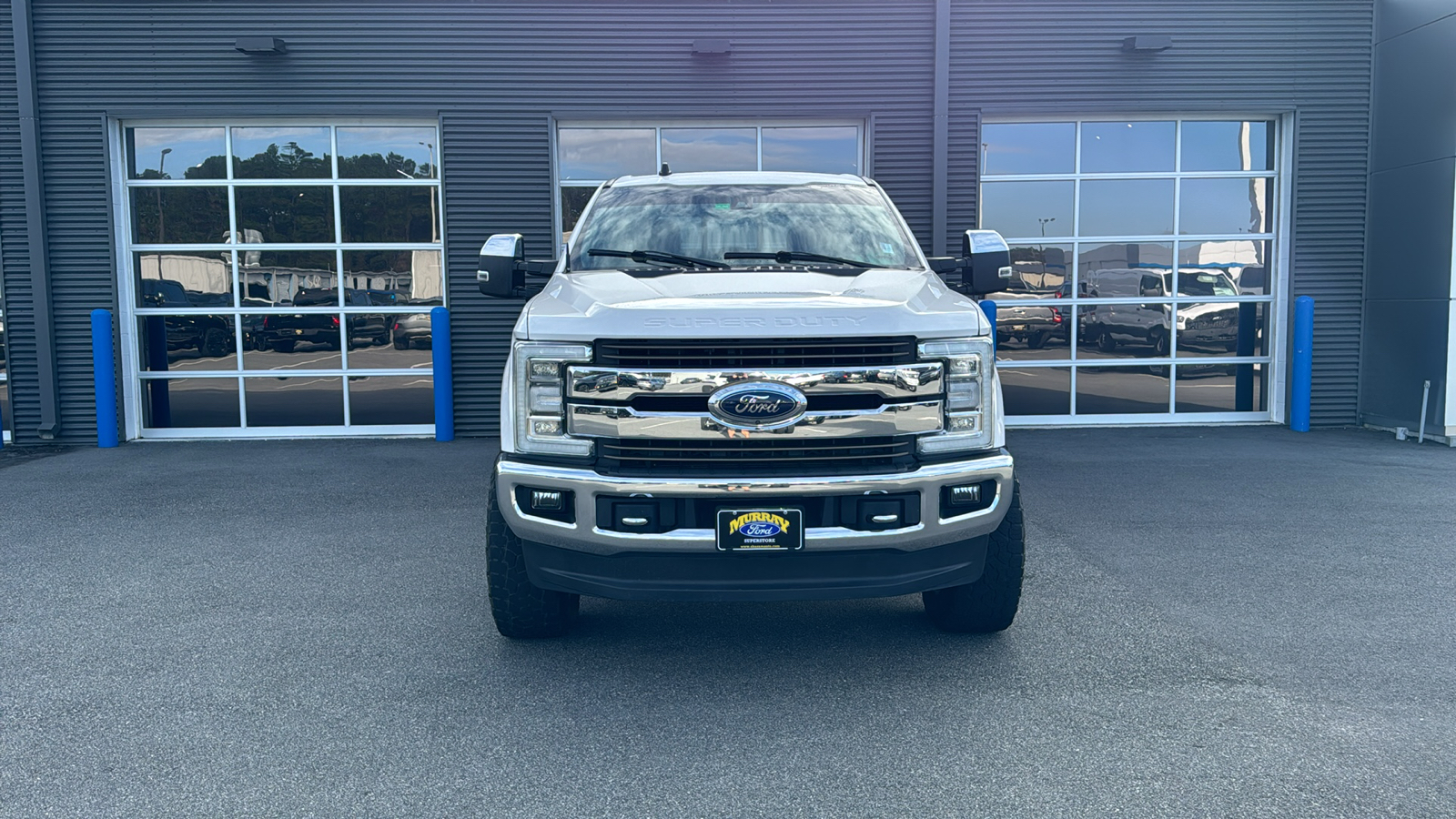 2019 Ford F-350SD King Ranch 10