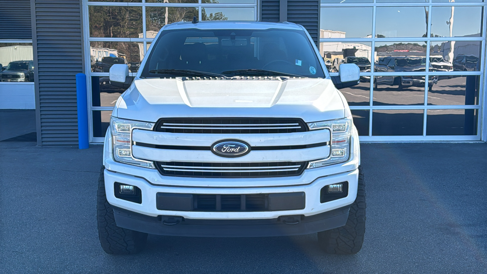 2019 Ford F-150 Lariat 5