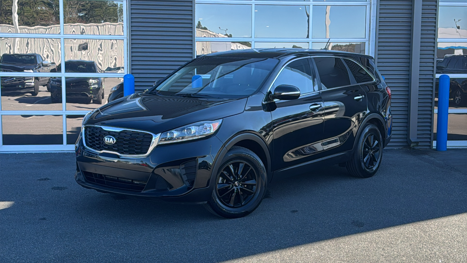 2019 Kia Sorento L 1